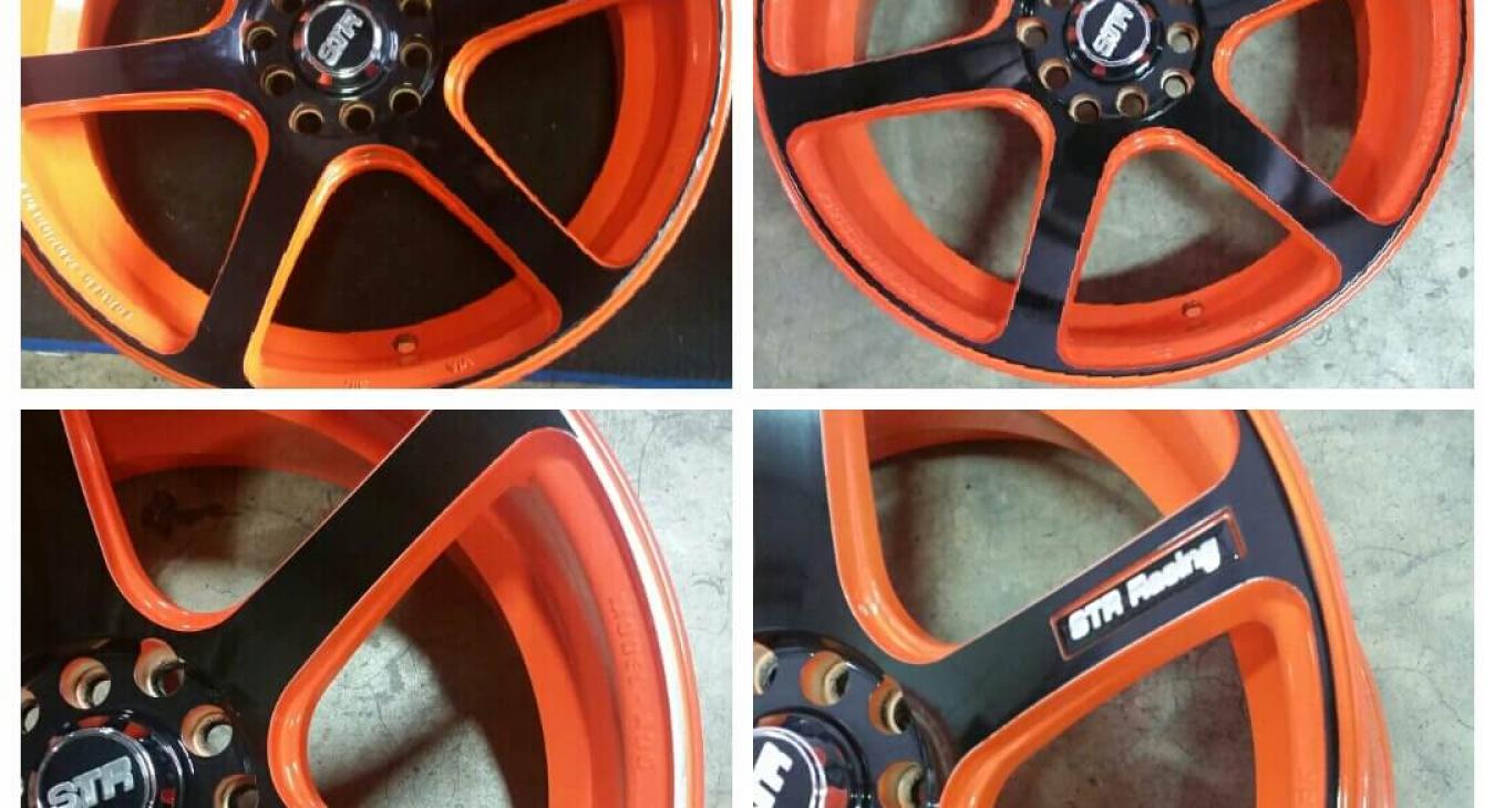 Scratch Repair | Dr.Rim